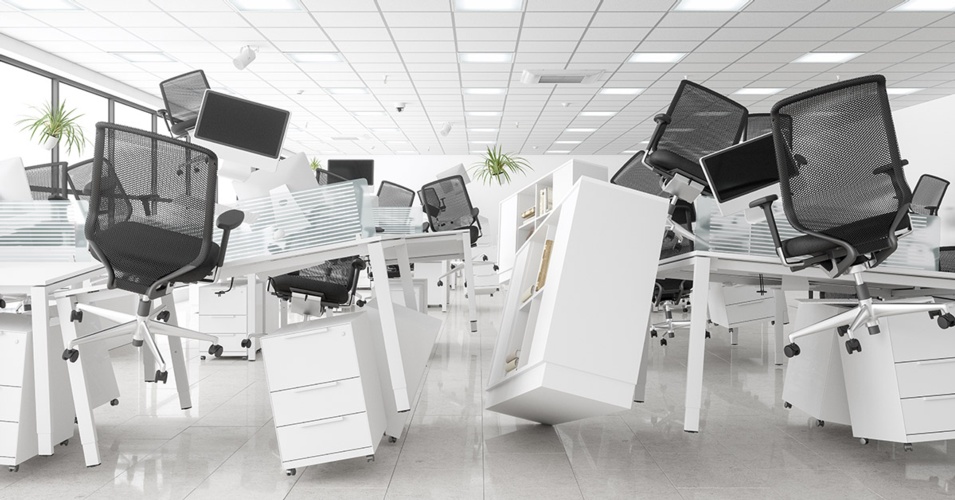 Decommissioning Offices When Downsizing or Closing Workspaces