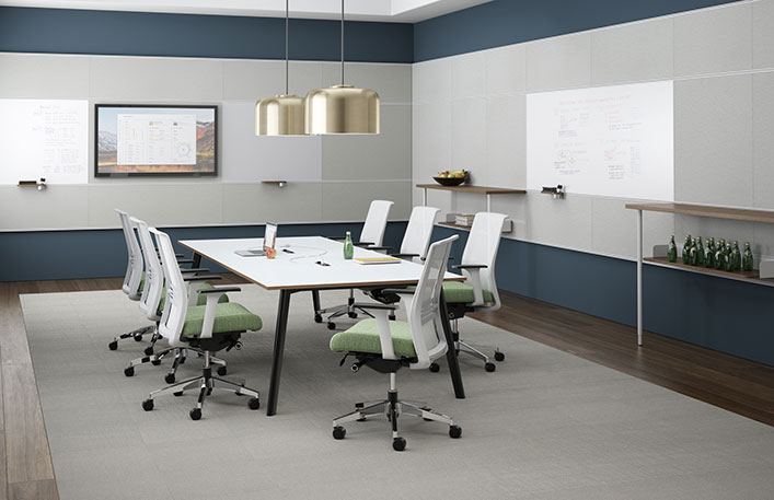 Corporate Office Design Trends: Office Design Colors