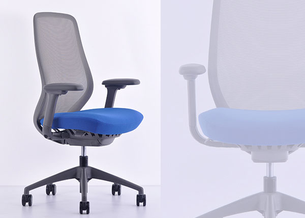 WorkPro Ergonomic Chairs