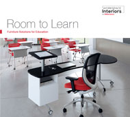 Room to Learn: Look Book Cover