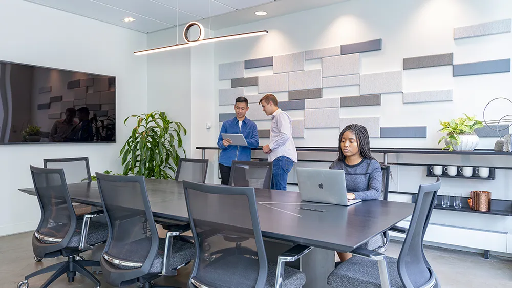 Meetings, events, and banquet spaces