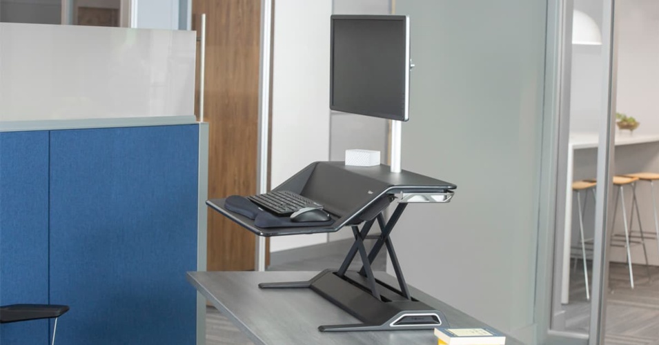 Benefits of HeightAdjustable Desks