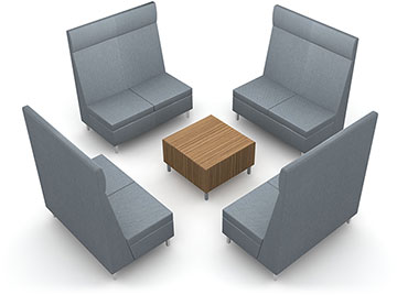 Seating configuration