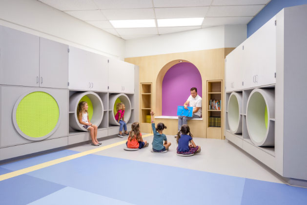 Patient and Exam Room Furniture