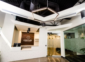  Office Furniture - Centuri Offices