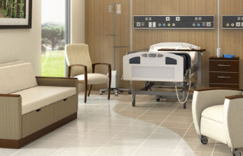Patient and Exam Room Furniture