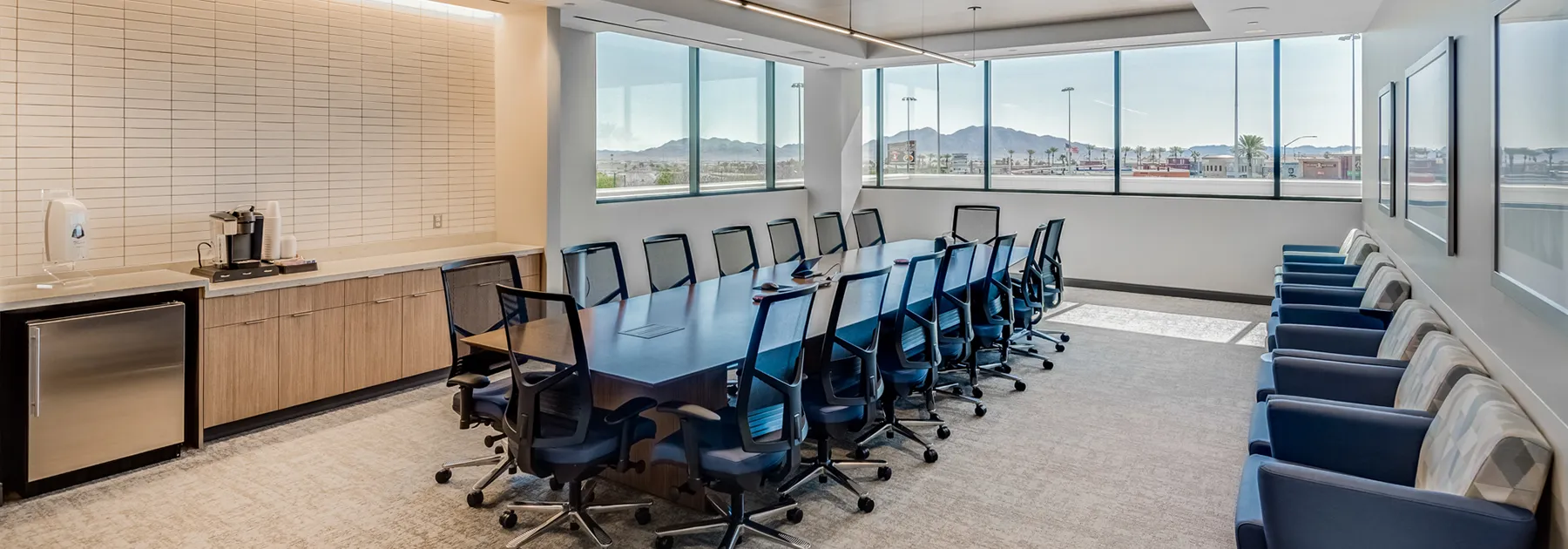 conference room