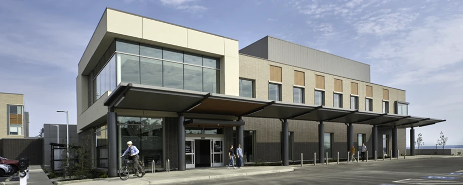 Jefferson Healthcare exterior